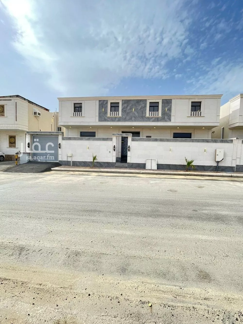 فيلا 6 غرف في الراشدية 2