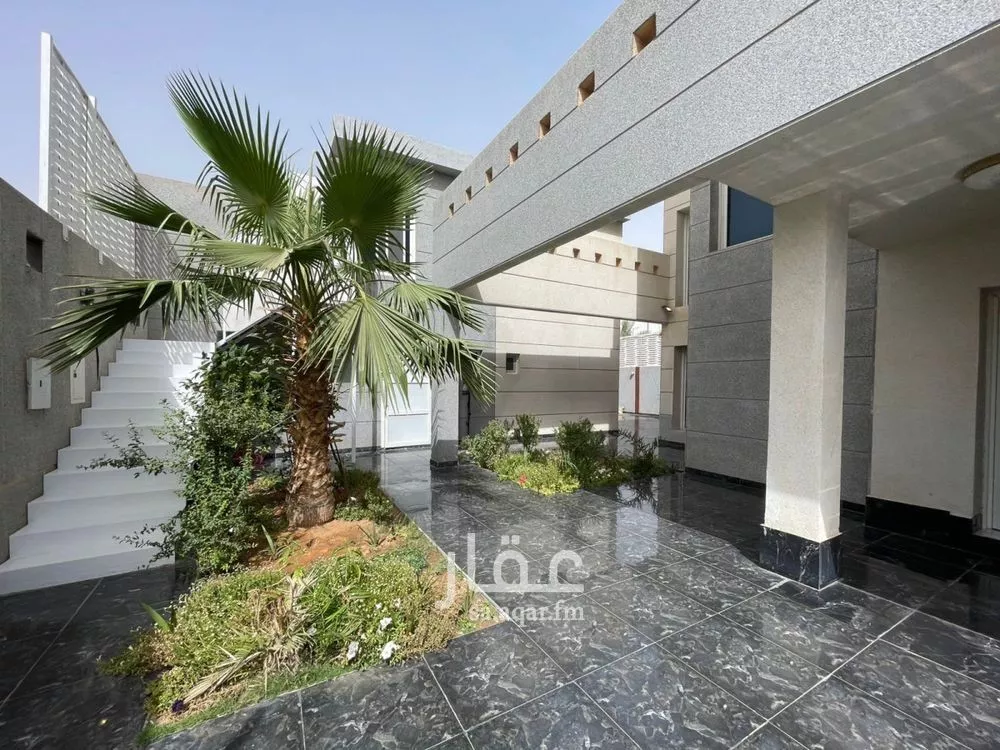 فيلا 10 غرف في النهضة 2