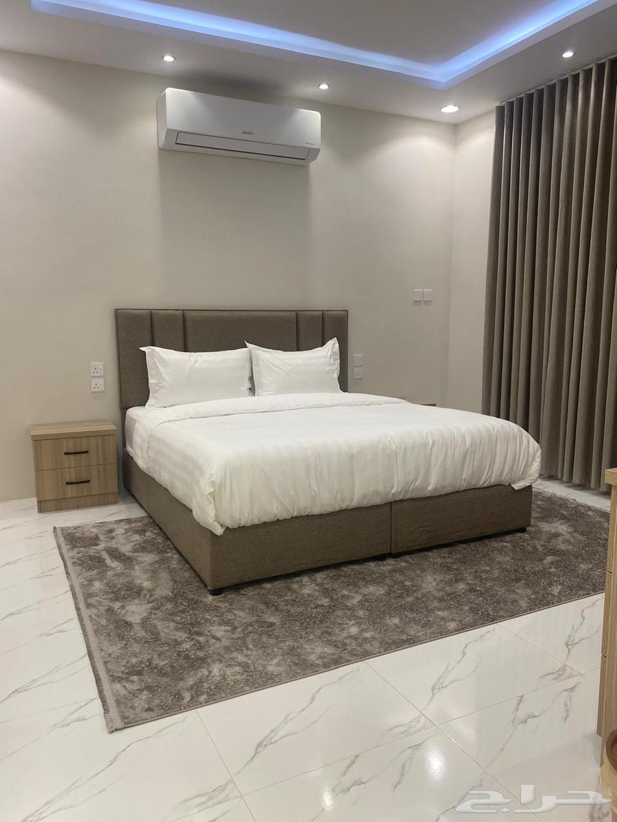 شقة 1 غرف في الملك فهد 2