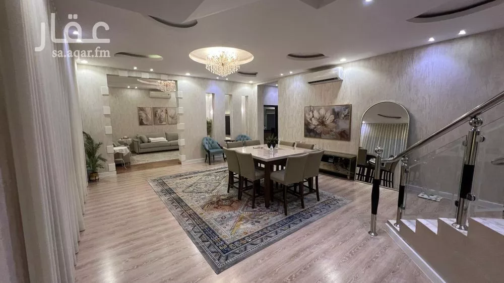 فيلا 6 غرف في العارض 3