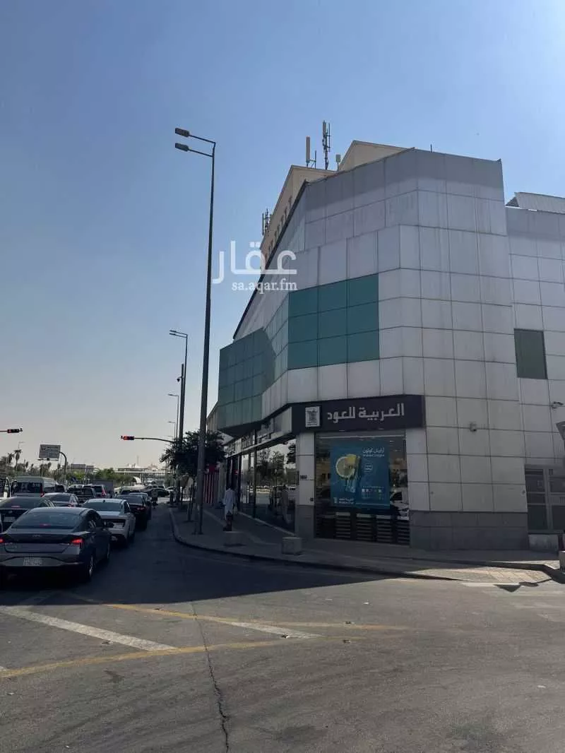 عمارة 625 م² في الملز 7