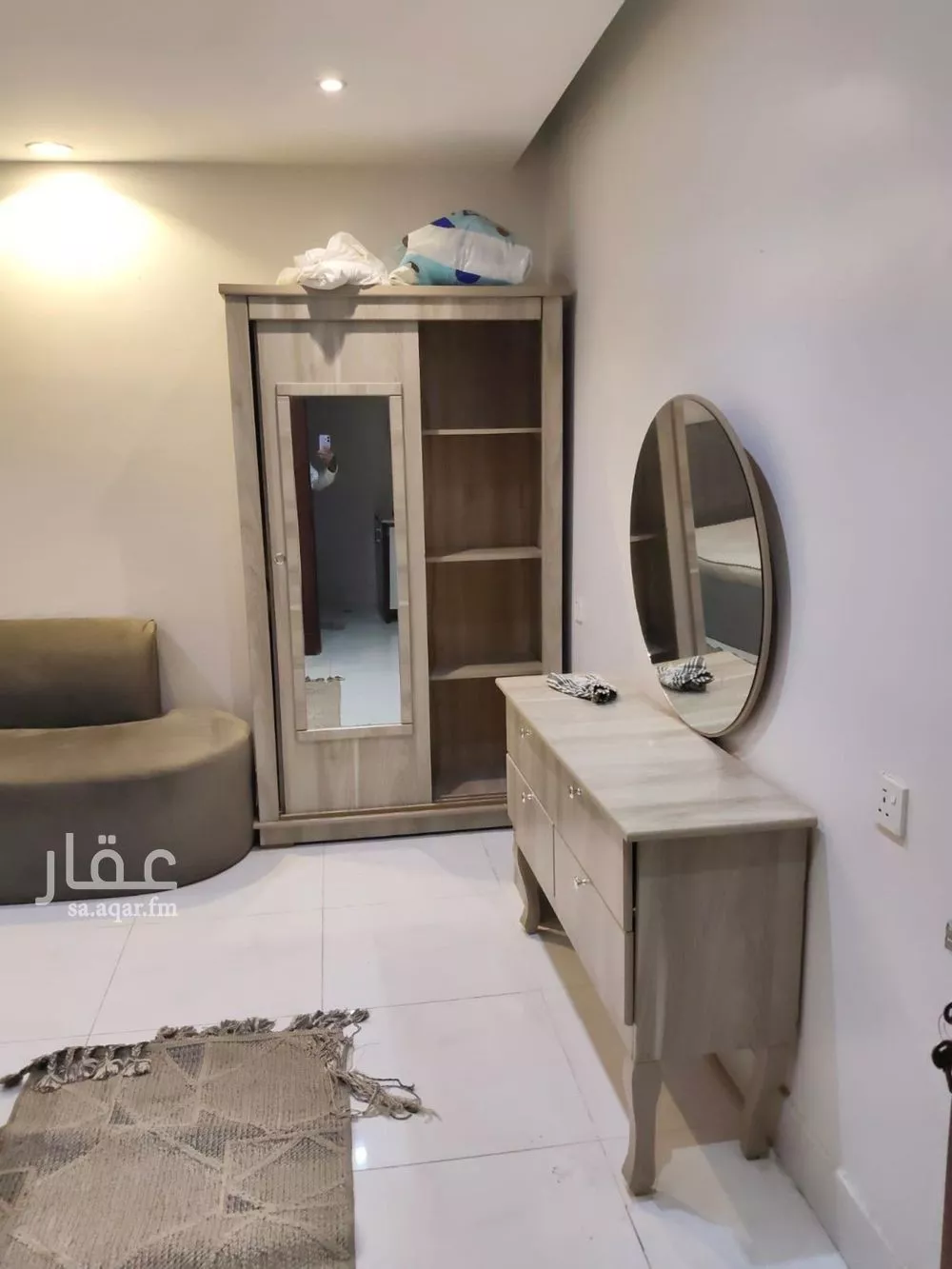 شقة 1 غرف في اليرموك 4