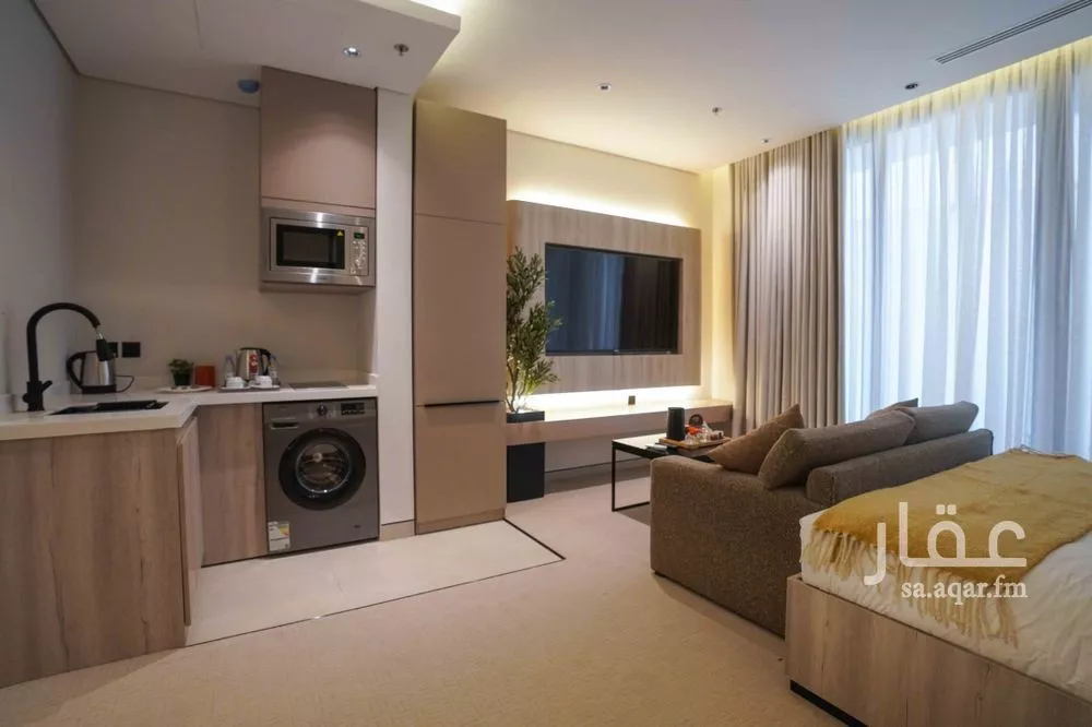 شقة 1 غرف في المغرزات 2