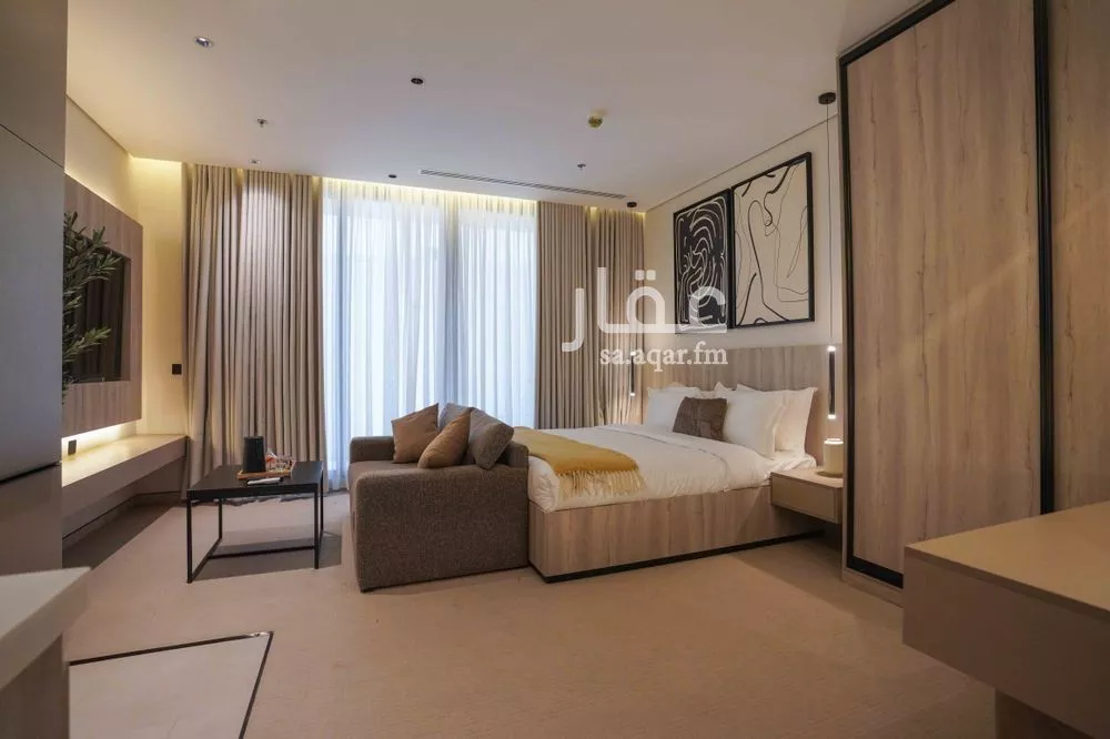 شقة 1 غرف في المغرزات 5