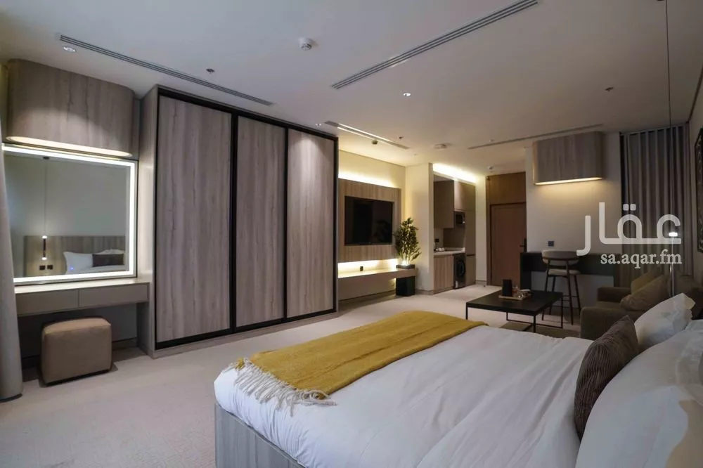 شقة 1 غرف في المغرزات 6