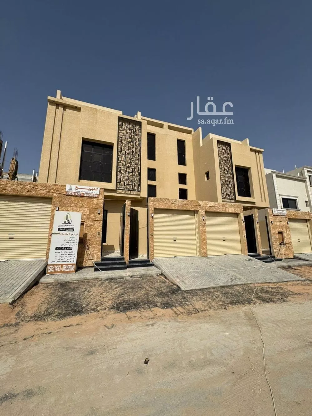 فيلا 4 غرف في طيبة 10