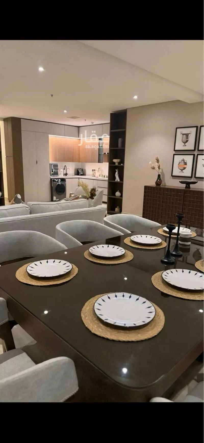 شقة 3 غرف في الرمال 2