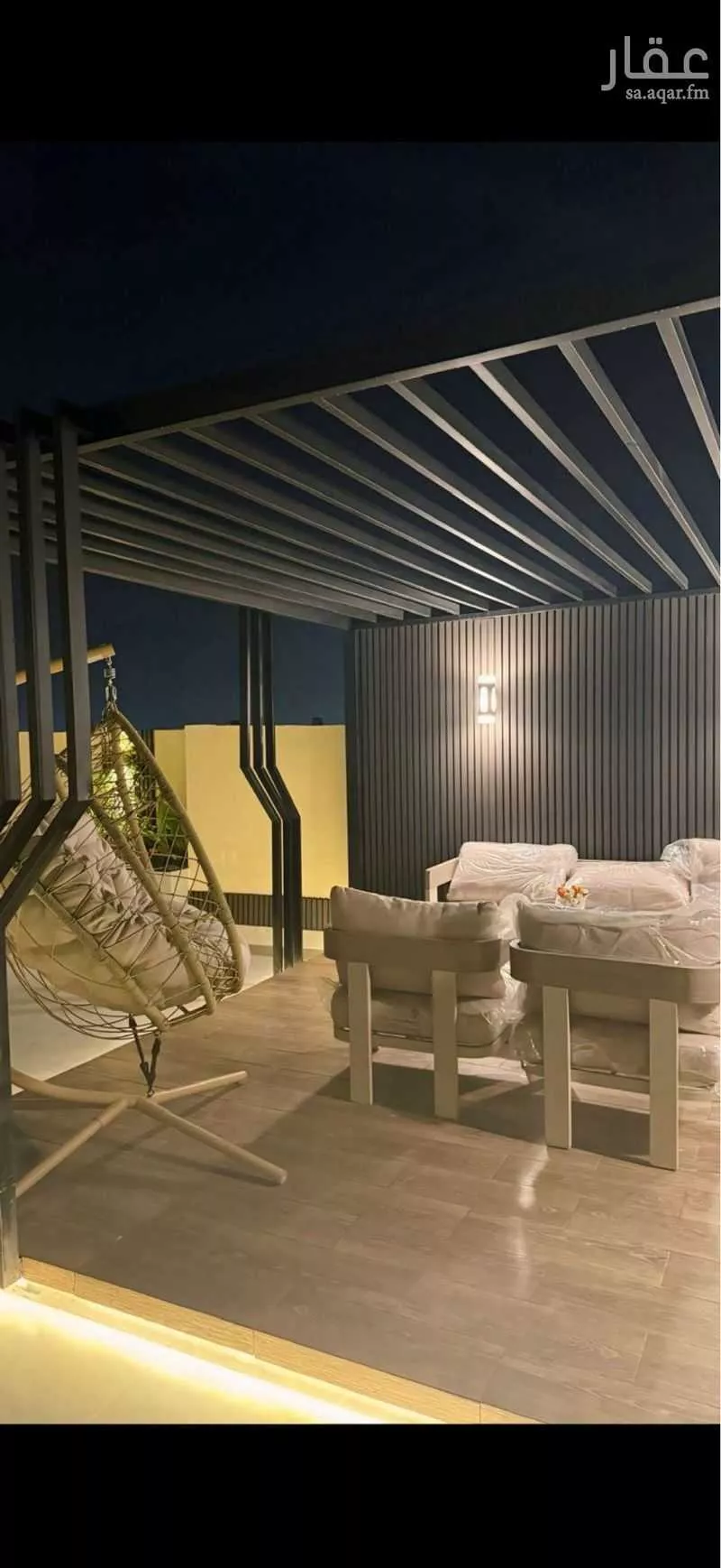 شقة 3 غرف في الرمال 3