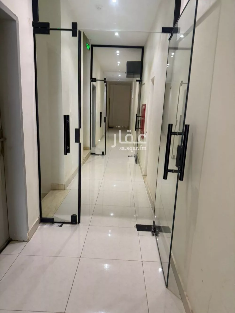 شقة 2 غرف في المونسية 3