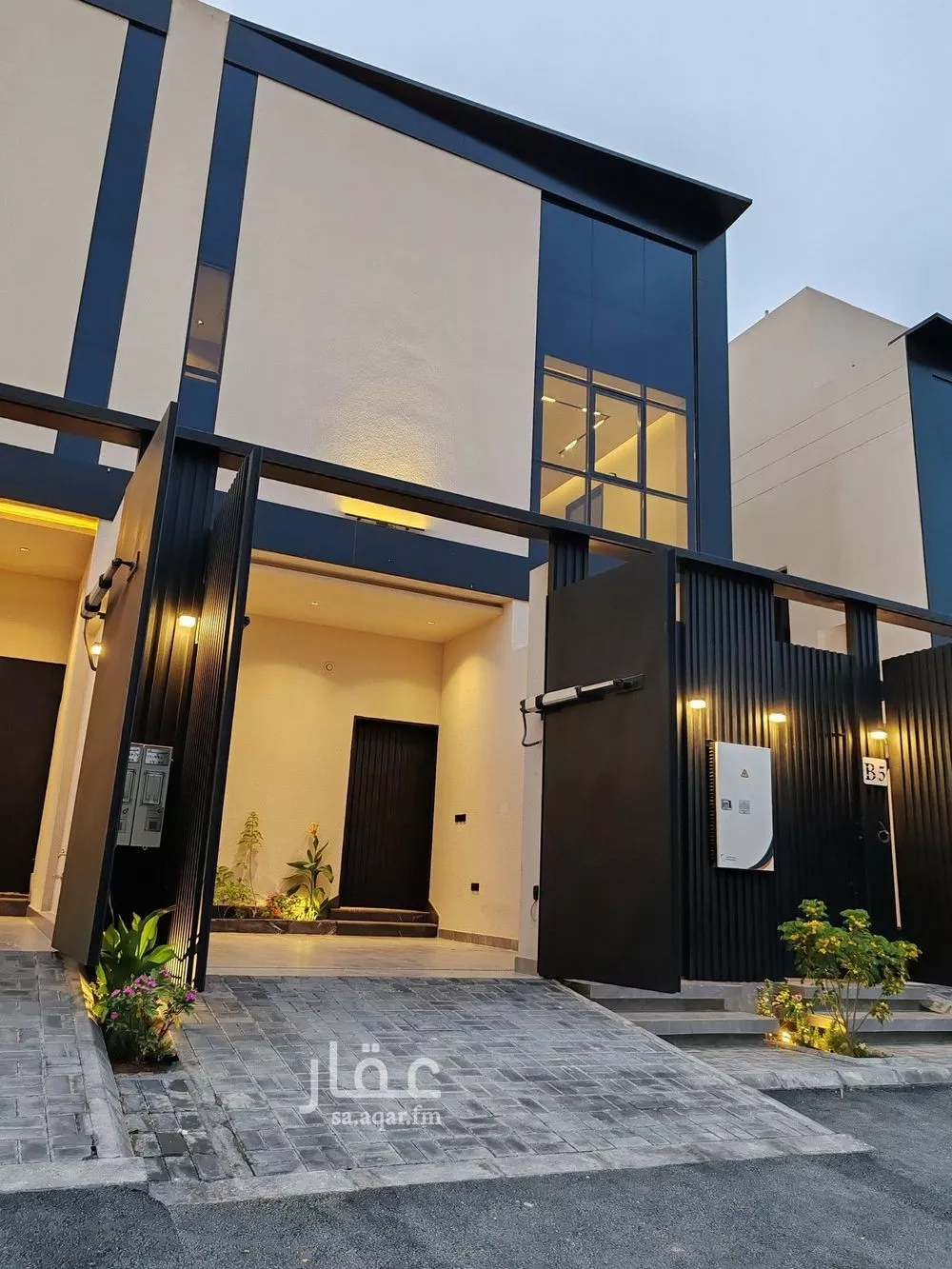 فيلا 3 غرف في العارض 19