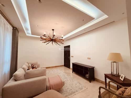 شقة 3 غرف في الروضة 11