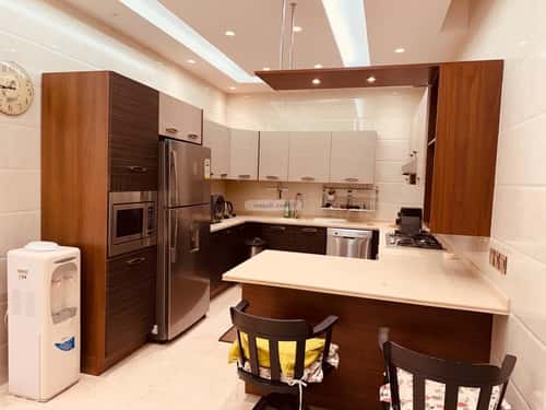 شقة 3 غرف في الروضة 15