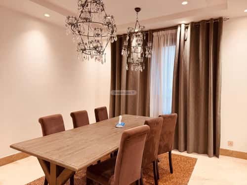 شقة 3 غرف في الروضة 4