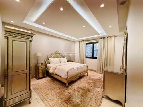 شقة 3 غرف في الروضة 5