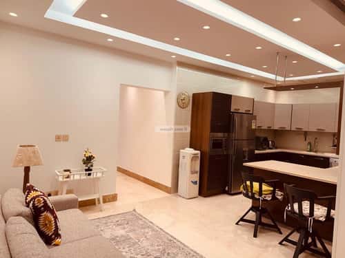 شقة 3 غرف في الروضة 6