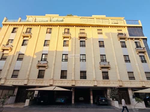 شقة 3 غرف في الروضة 7