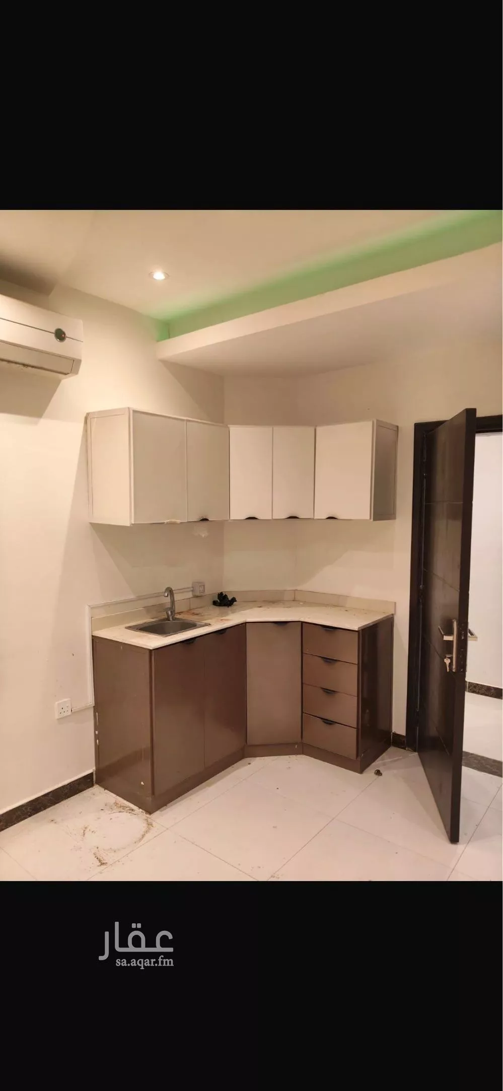 شقة 1 غرف في الوادي 3