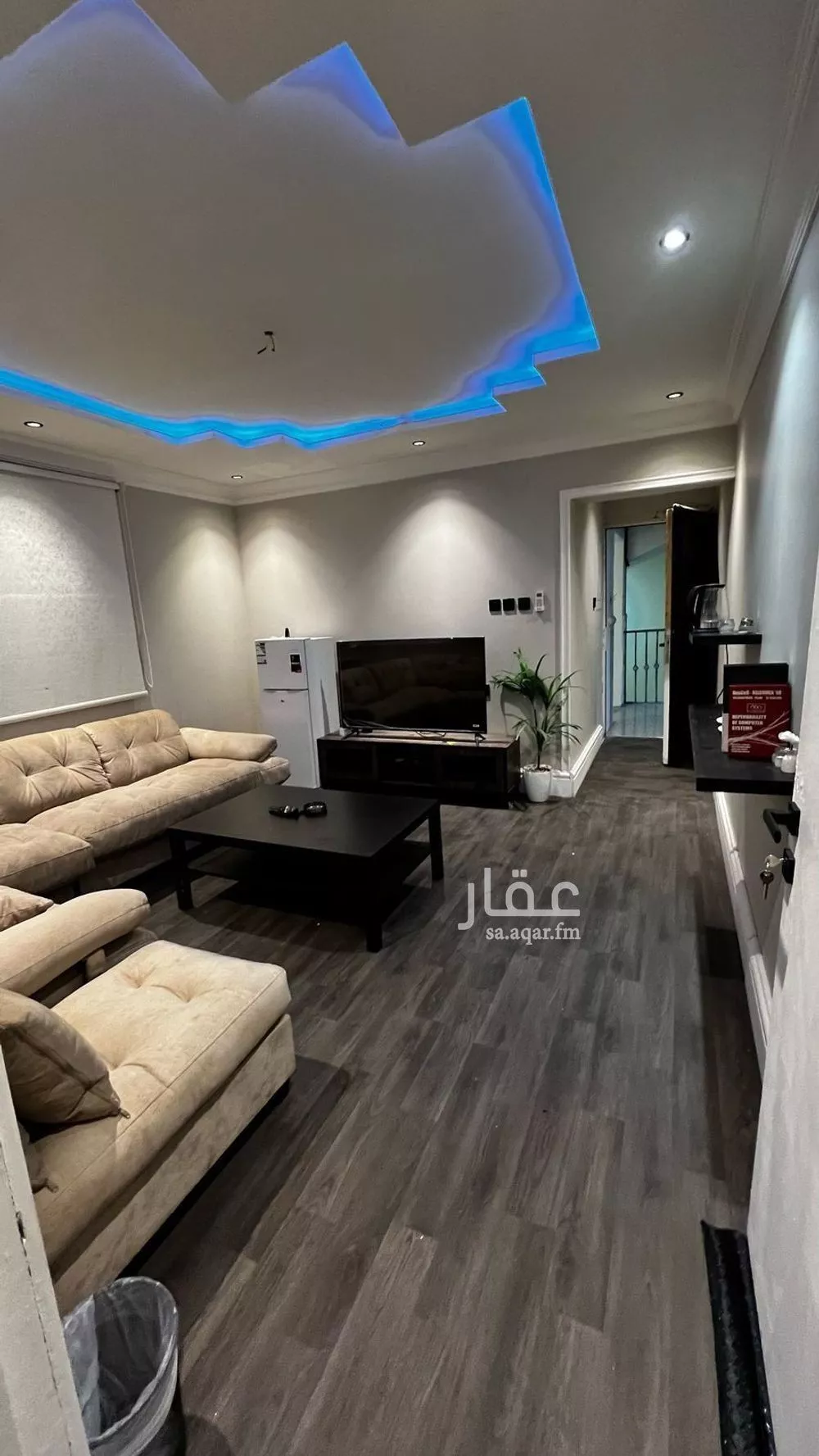 شقة 1 غرف في ظهرة لبن 3