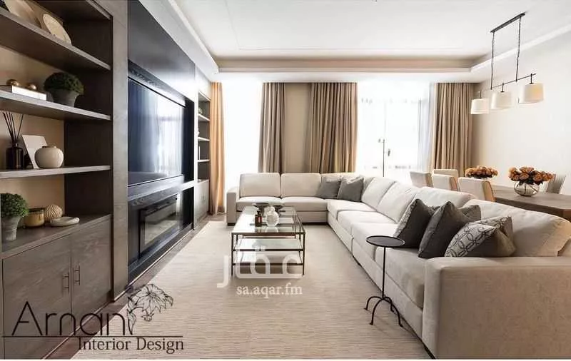 شقة 2 غرف في الرائد 2