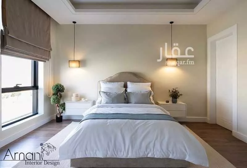 شقة 2 غرف في الرائد 5