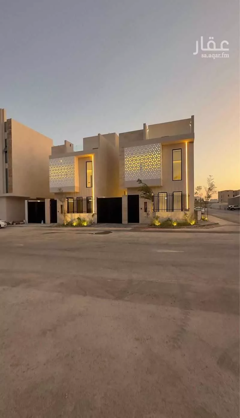 فيلا 4 غرف في المهدية 8