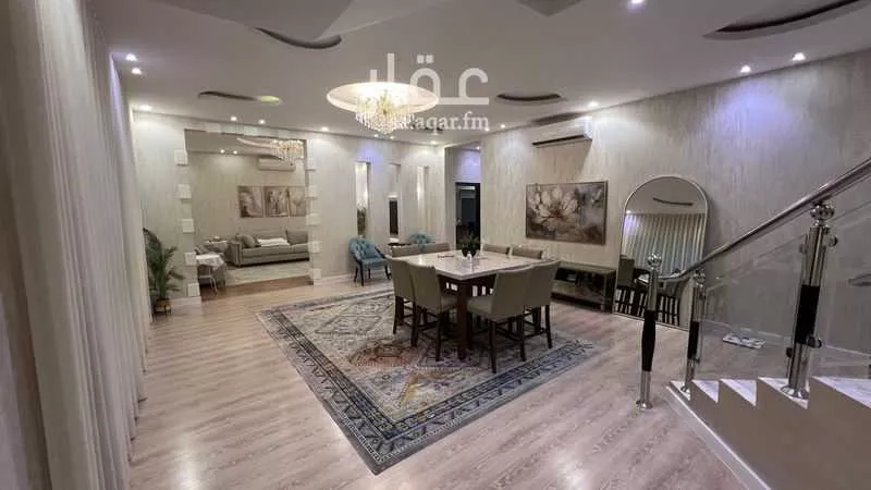 فيلا 10 غرف في العارض 5