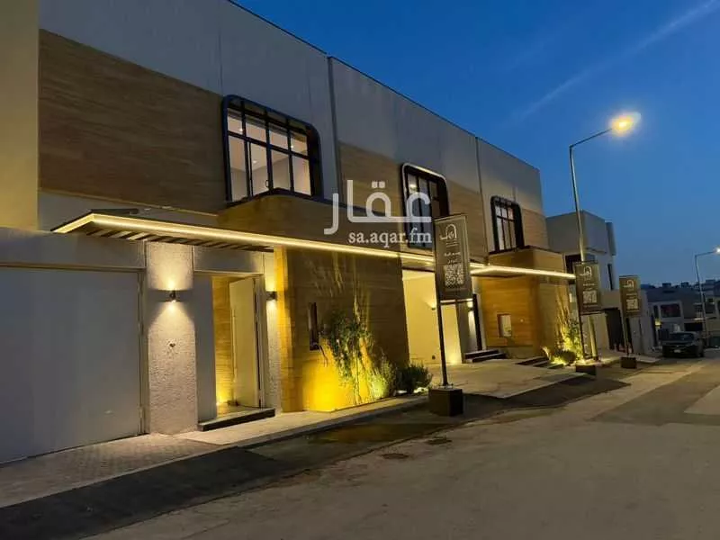 فيلا 5 غرف في النرجس 3