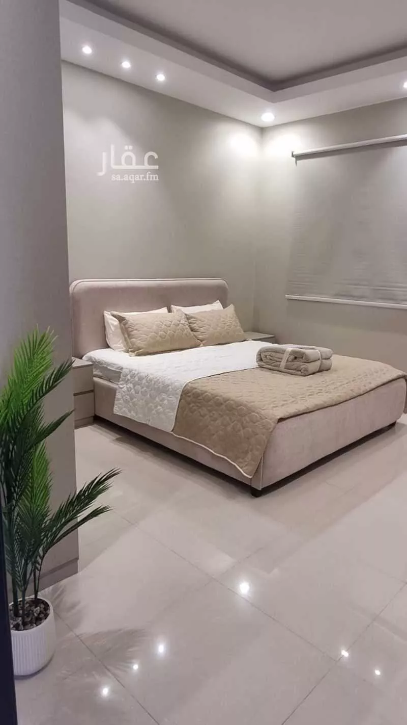 شقة 1 غرف في الجزيرة 4