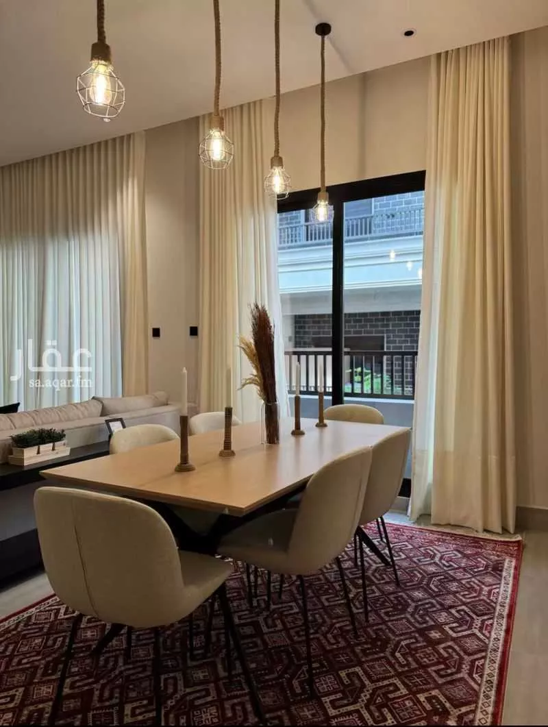 شقة 3 غرف في الياسمين 13