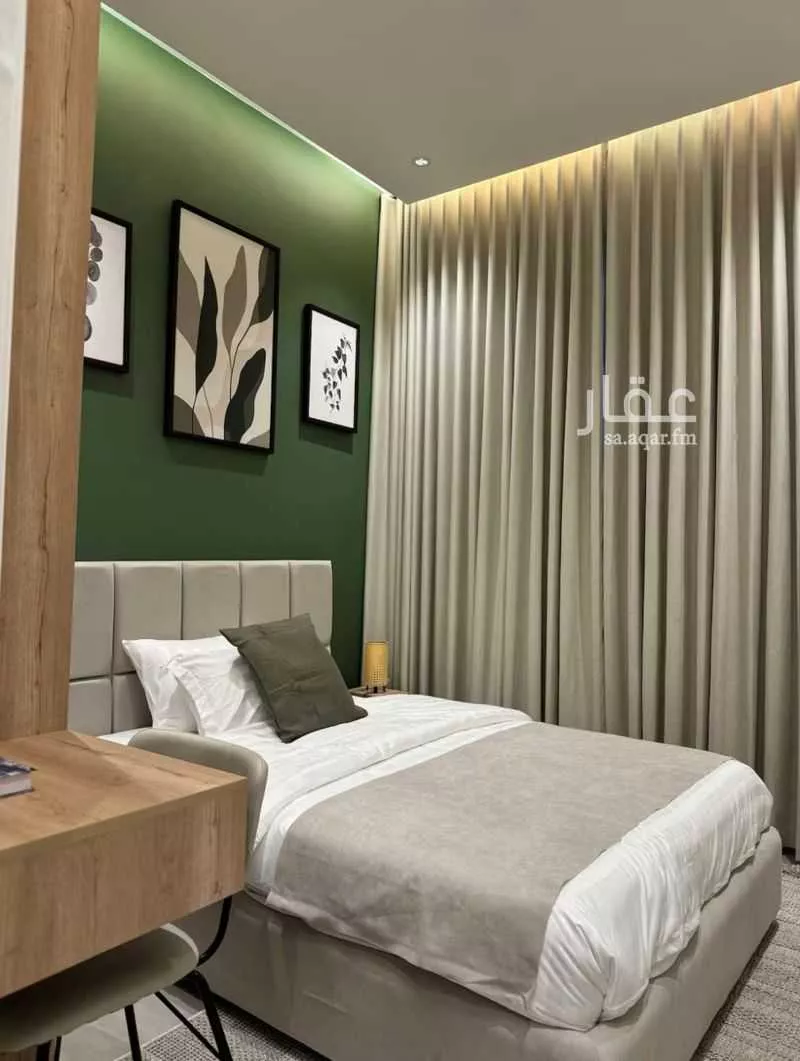 شقة 3 غرف في الياسمين 14