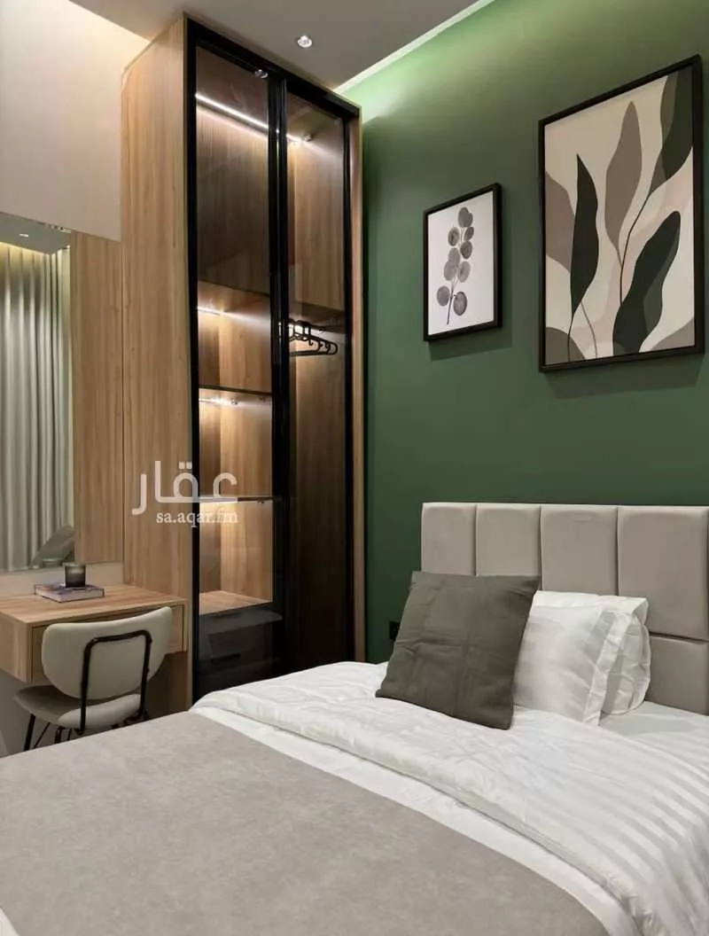 شقة 3 غرف في الياسمين 17