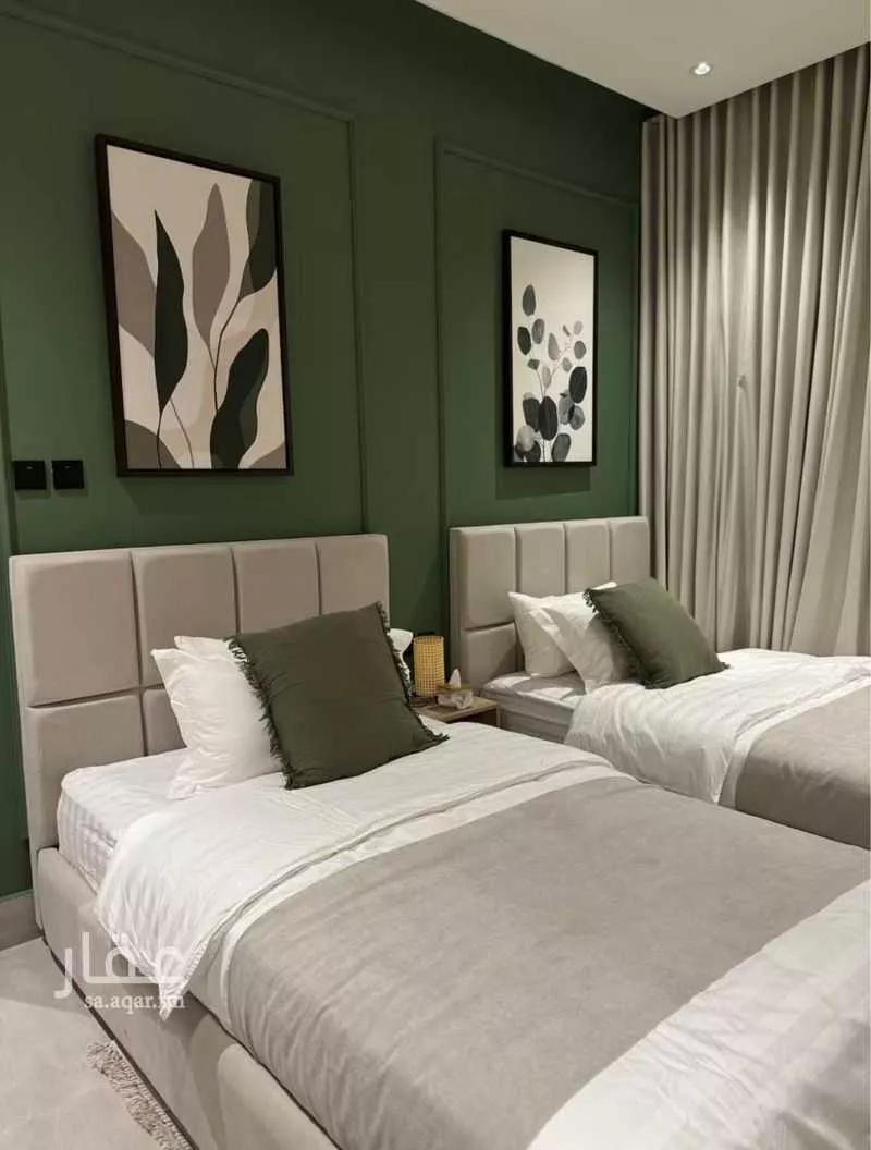 شقة 3 غرف في الياسمين 21