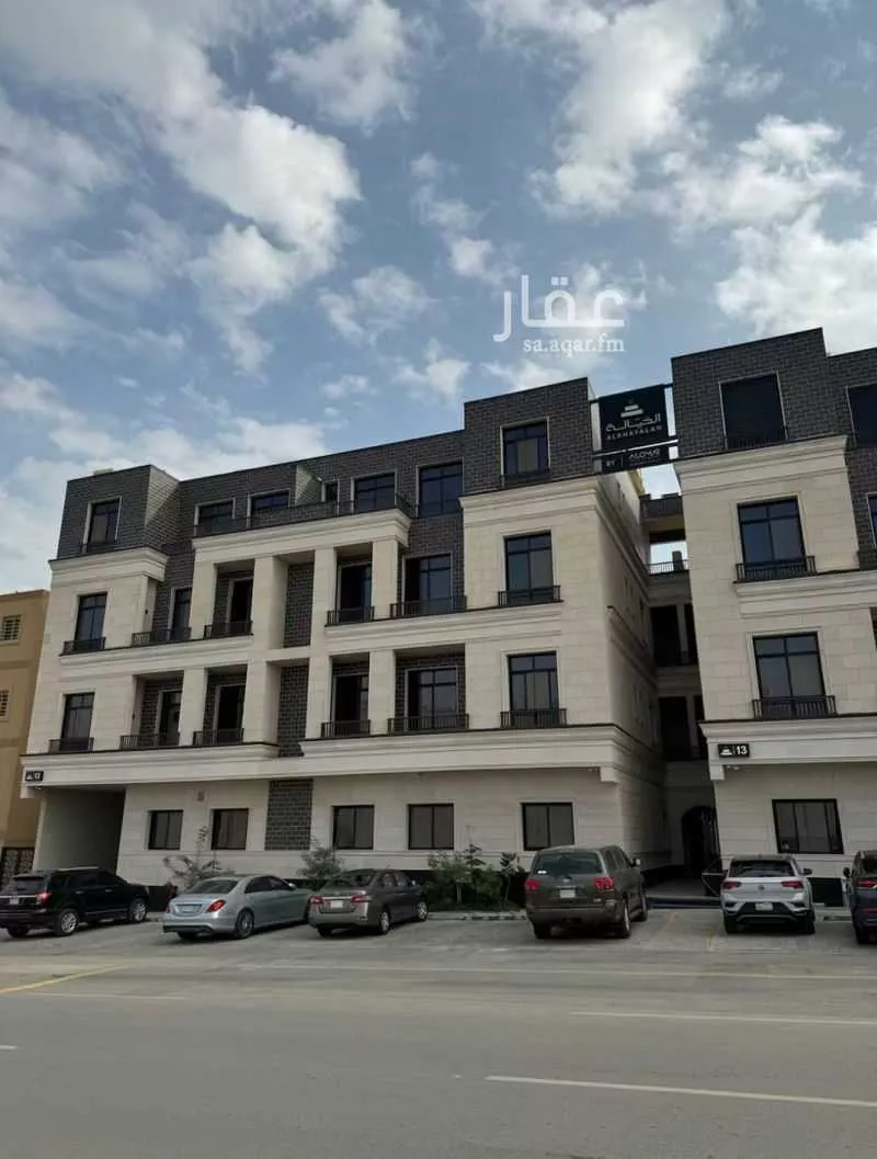 شقة 3 غرف في الياسمين 24