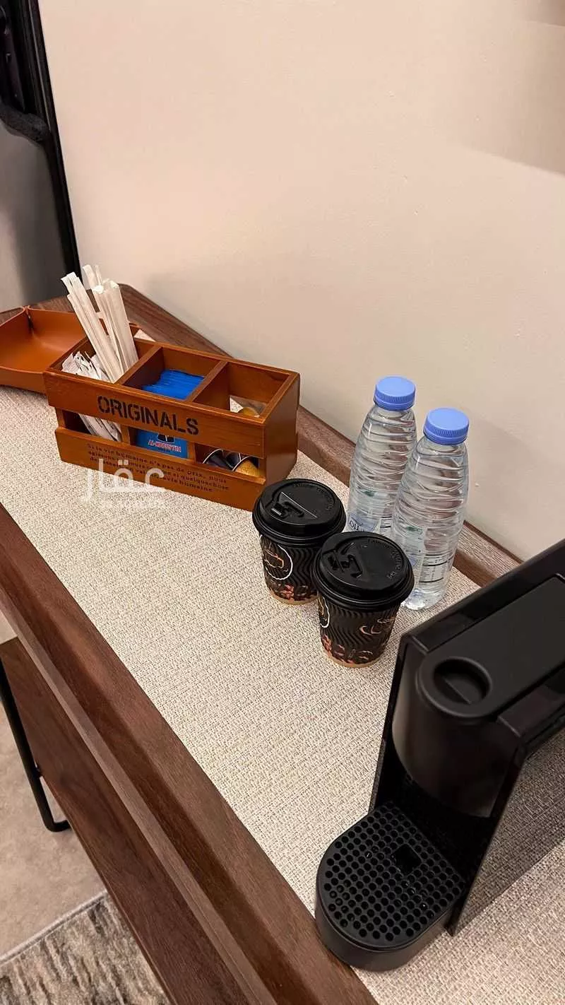 شقة 2 غرف في الملقا 12