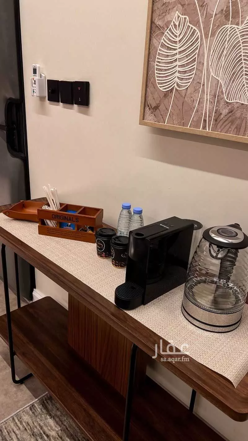 شقة 2 غرف في الملقا 17