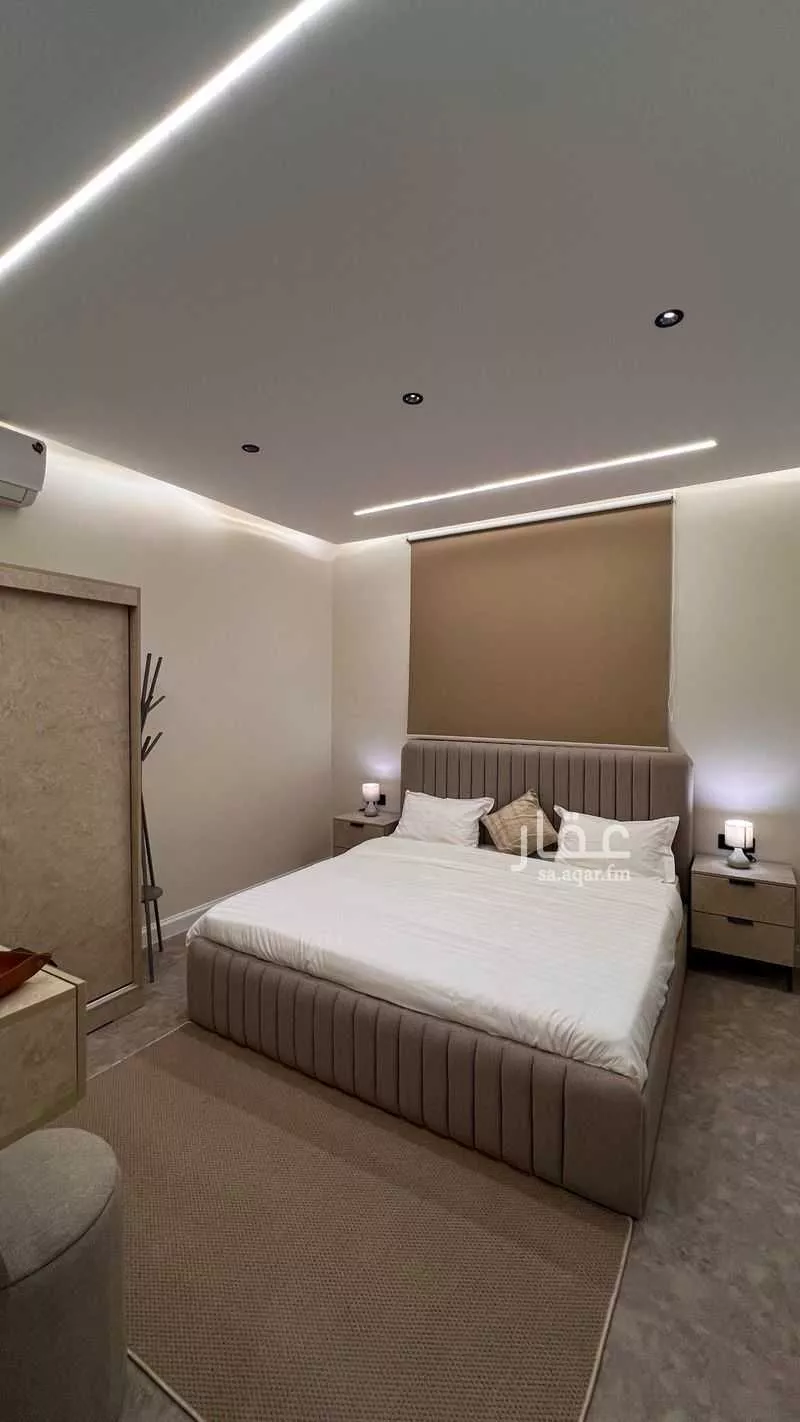 شقة 2 غرف في الملقا 18