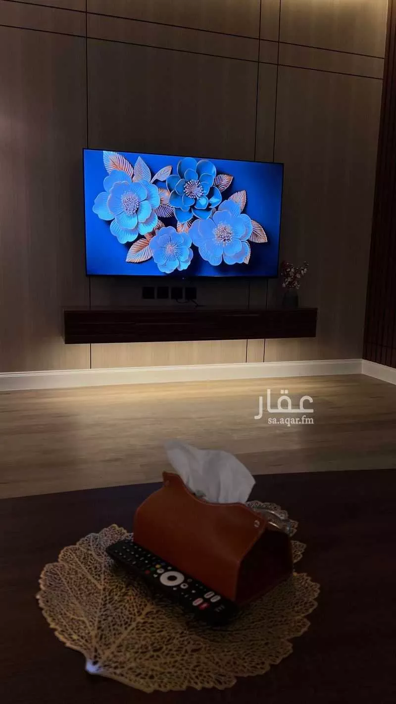 شقة 2 غرف في الملقا 19