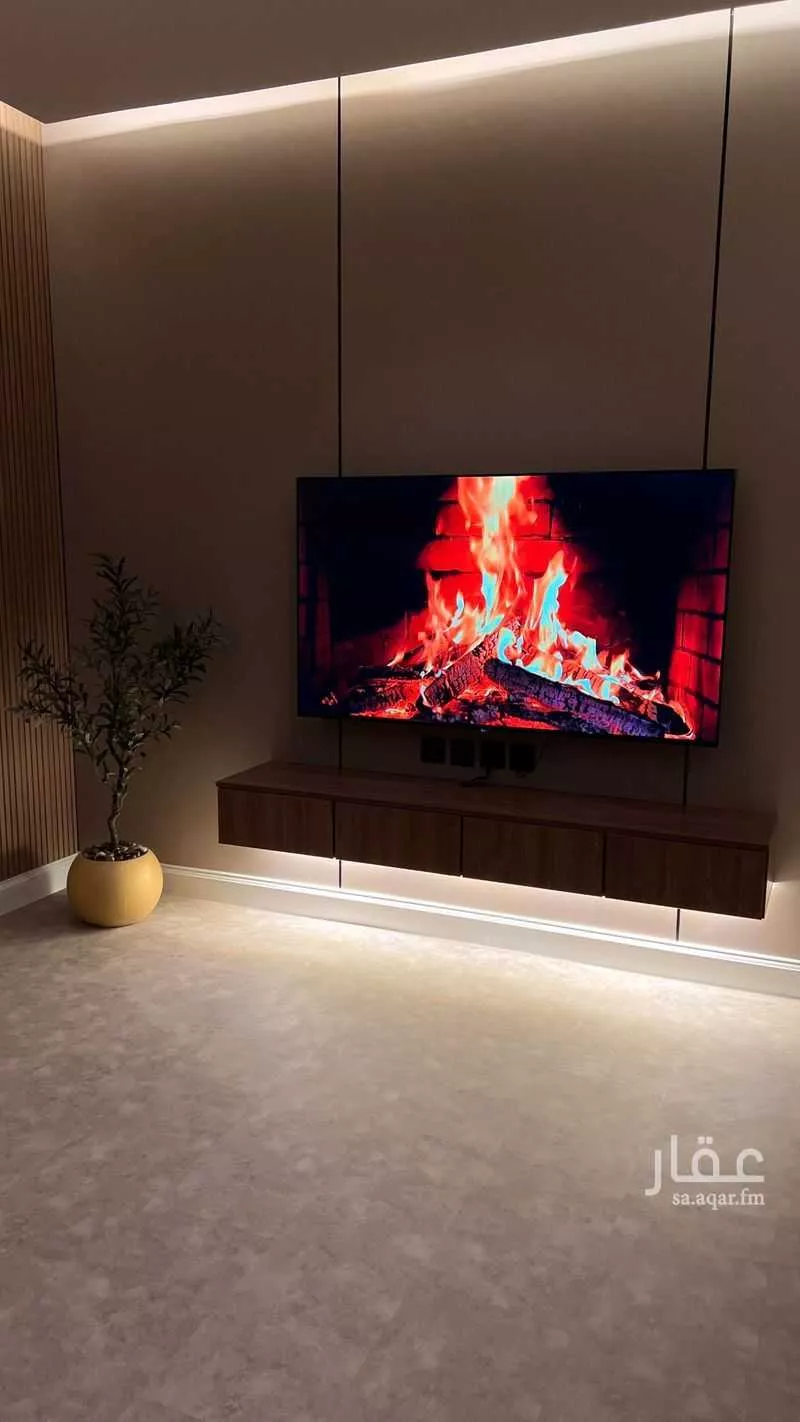 شقة 2 غرف في الملقا 21