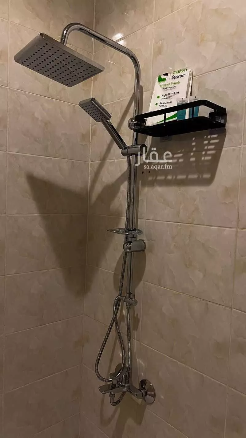 شقة 2 غرف في الملقا 4