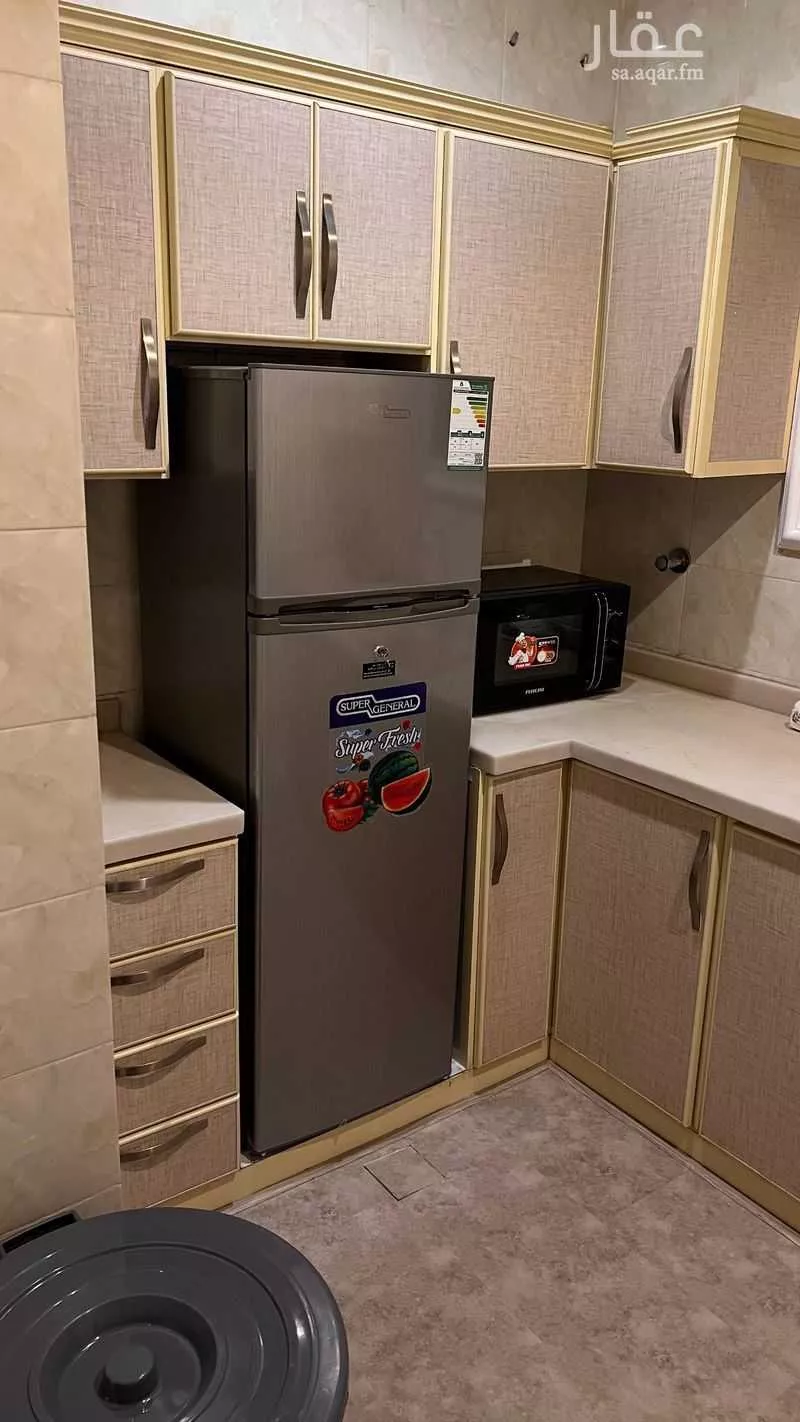 شقة 2 غرف في الملقا 9