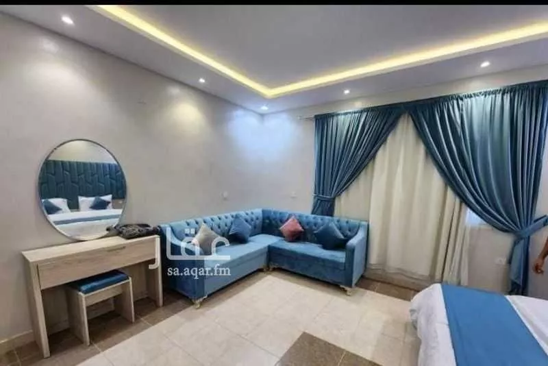 شقة 1 غرف في الزهراء 3