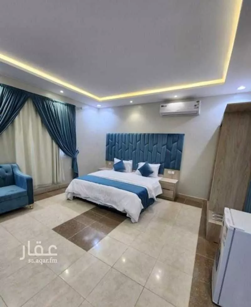 شقة 1 غرف في الزهراء 4