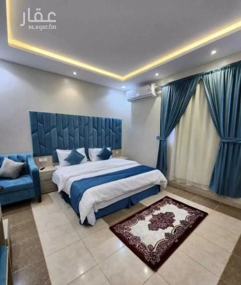 شقة 1 غرف في الزهراء 5