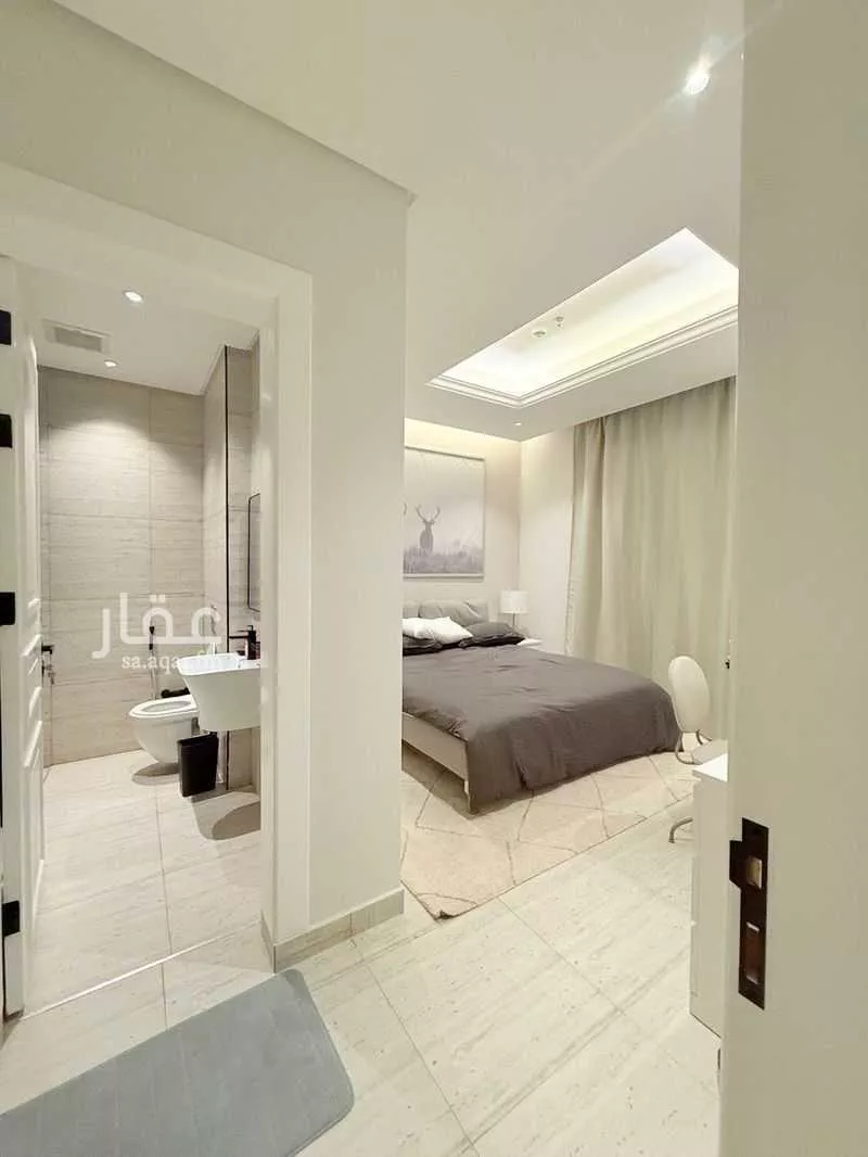 3 bedroom apartment in Al Malqa 6