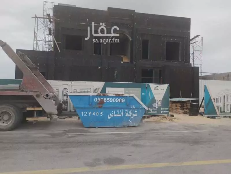 فيلا 6 غرف في النورس 3