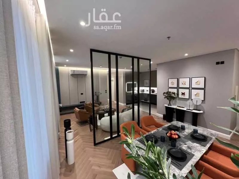 شقة 3 غرف في الحمرا 2