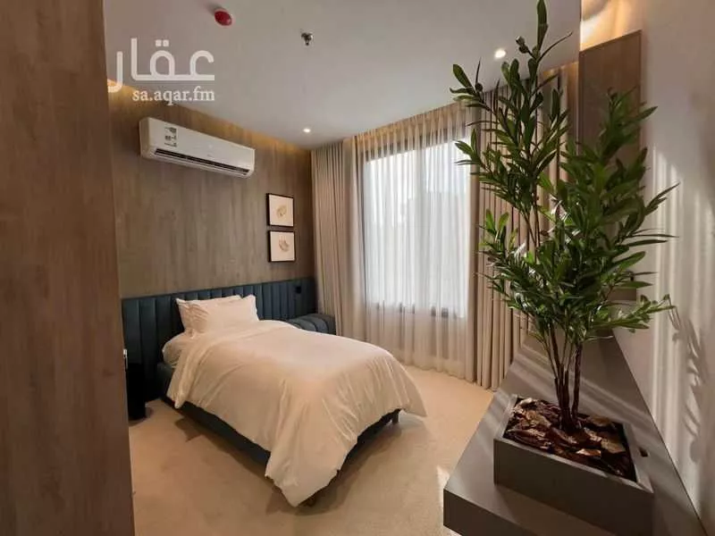 شقة 3 غرف في الحمرا 4