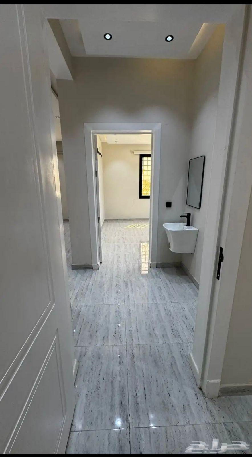 شقة 4 غرف في القادسية 3