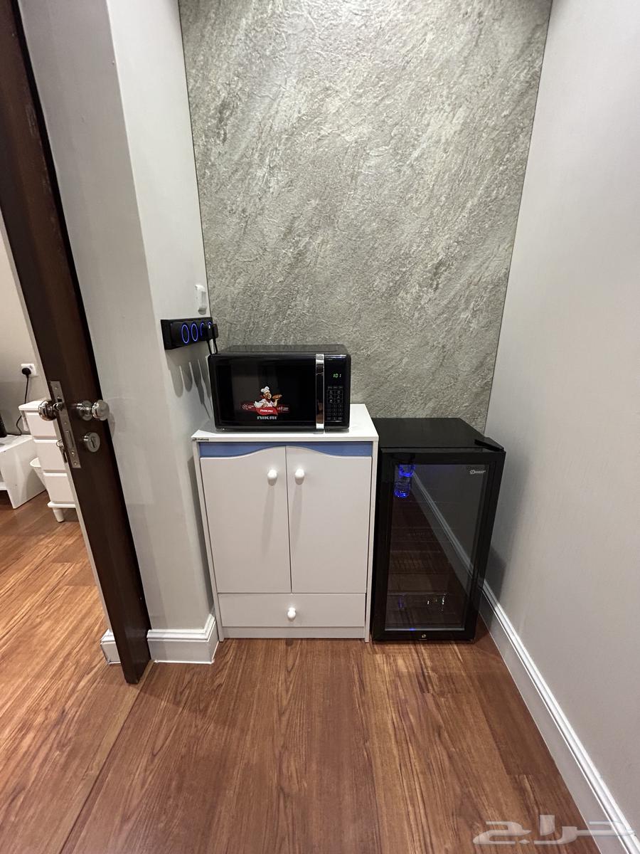 شقة 1 غرف في بني مالك 2