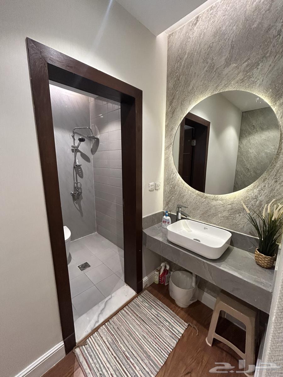 شقة 1 غرف في بني مالك 3